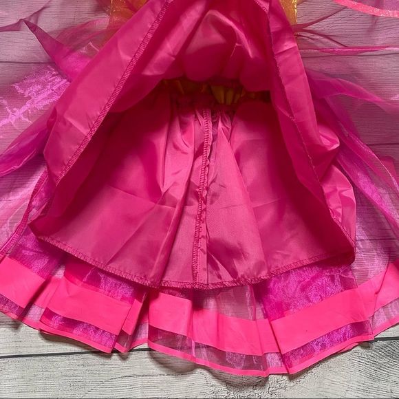 Disney Fancy Nancy Costume Dress - Picture 8 of 8